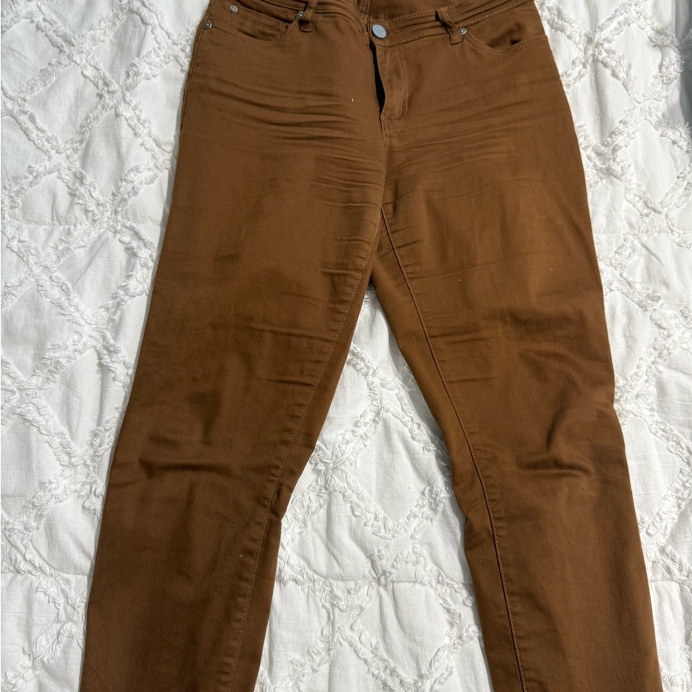 Kut from the Kloth Brown Jeans